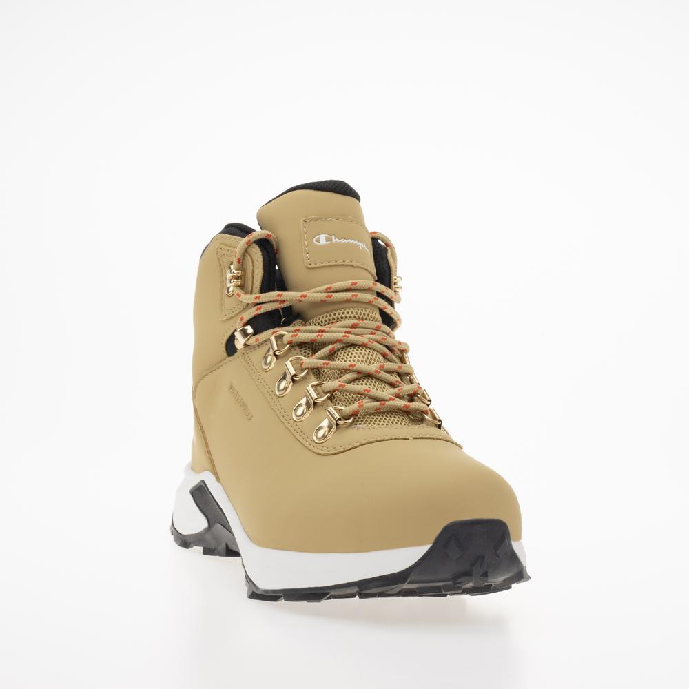Buty Champion Mican S21893-MS053 - brązowe