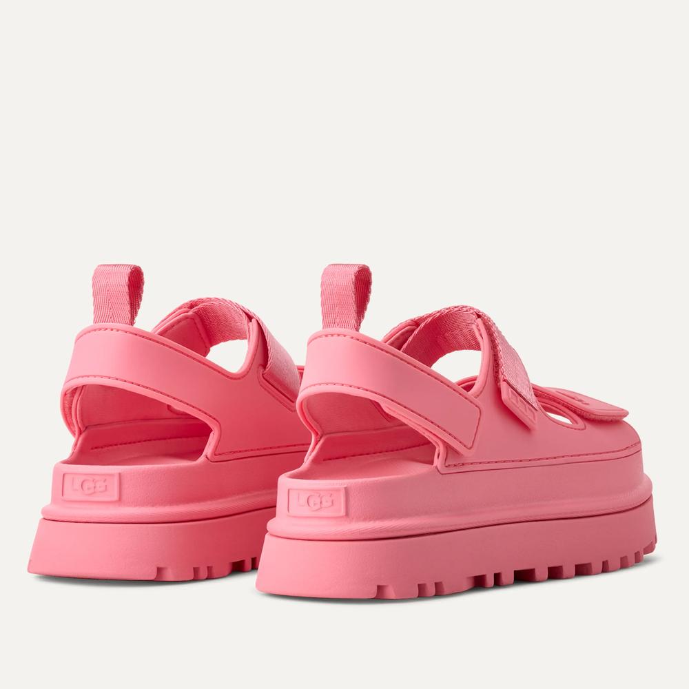 Sandały Ugg GoldenGlow 1152685-TPCL - różowe