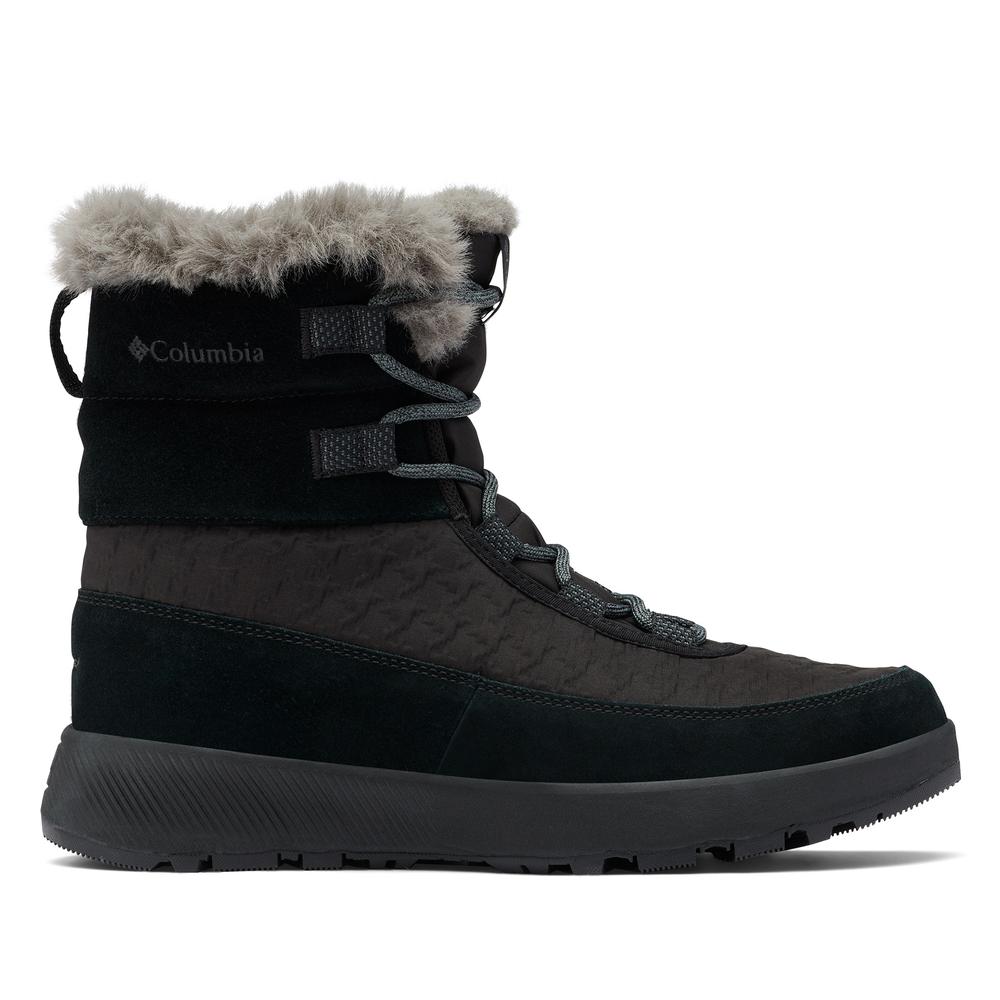 Buty Columbia Autumn Slopeside Peak Luxe 2104991010 - czarne