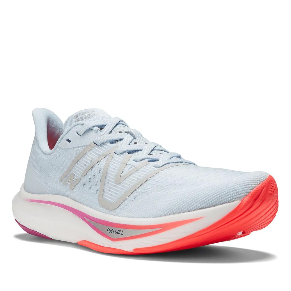 Buty New Balance FuelCell Rebel v3 WFCXCS3 - niebieskie