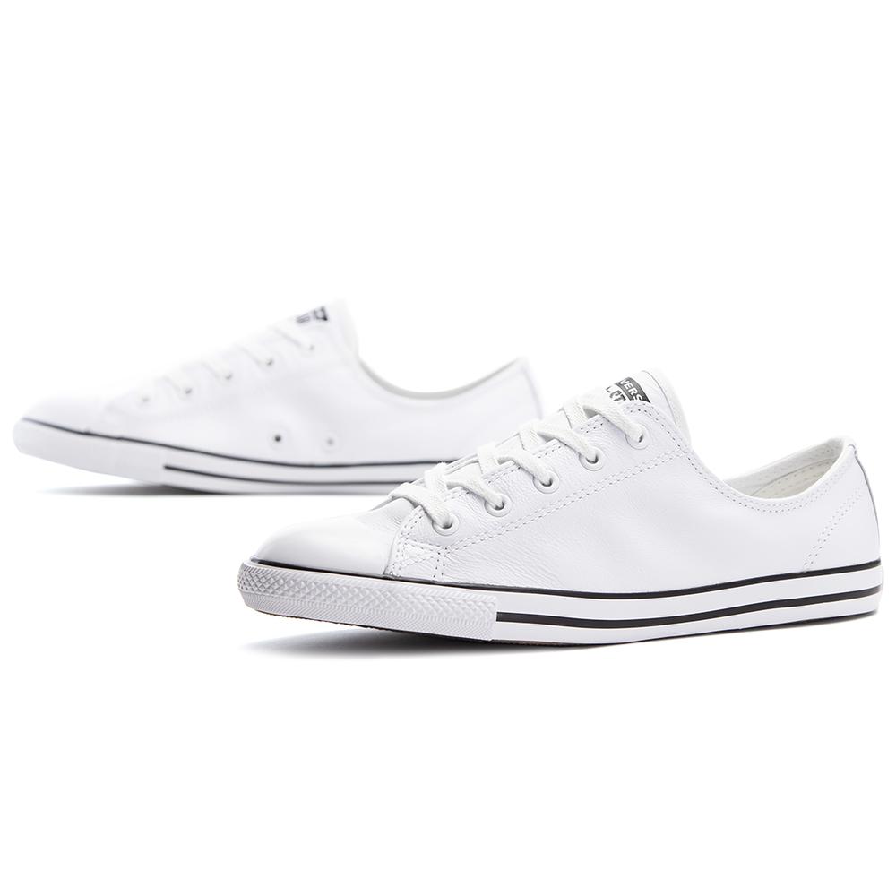 Converse Chuck Taylor All Star Dainty Leather 537108C