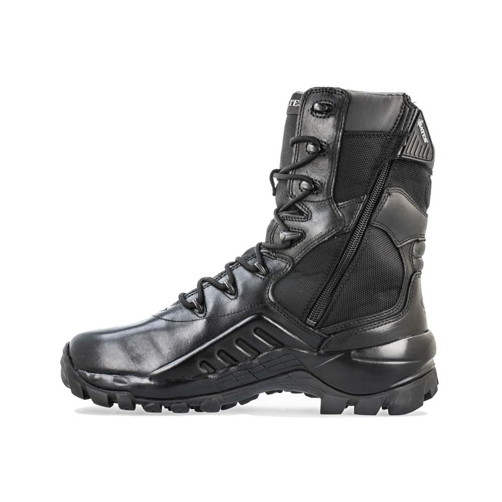 Buty Bates Delta-9 Gore-Tex Side Zip E02900 - czarne