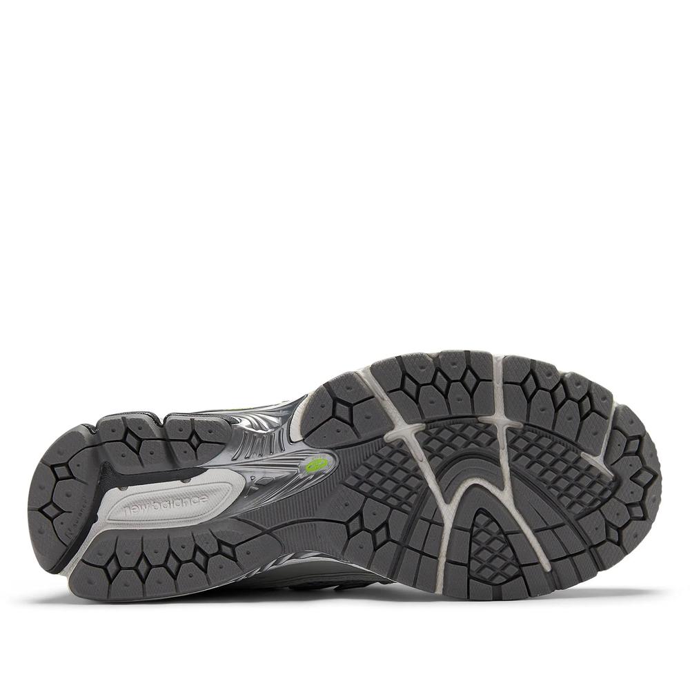 Buty unisex New Balance U190652H - szare