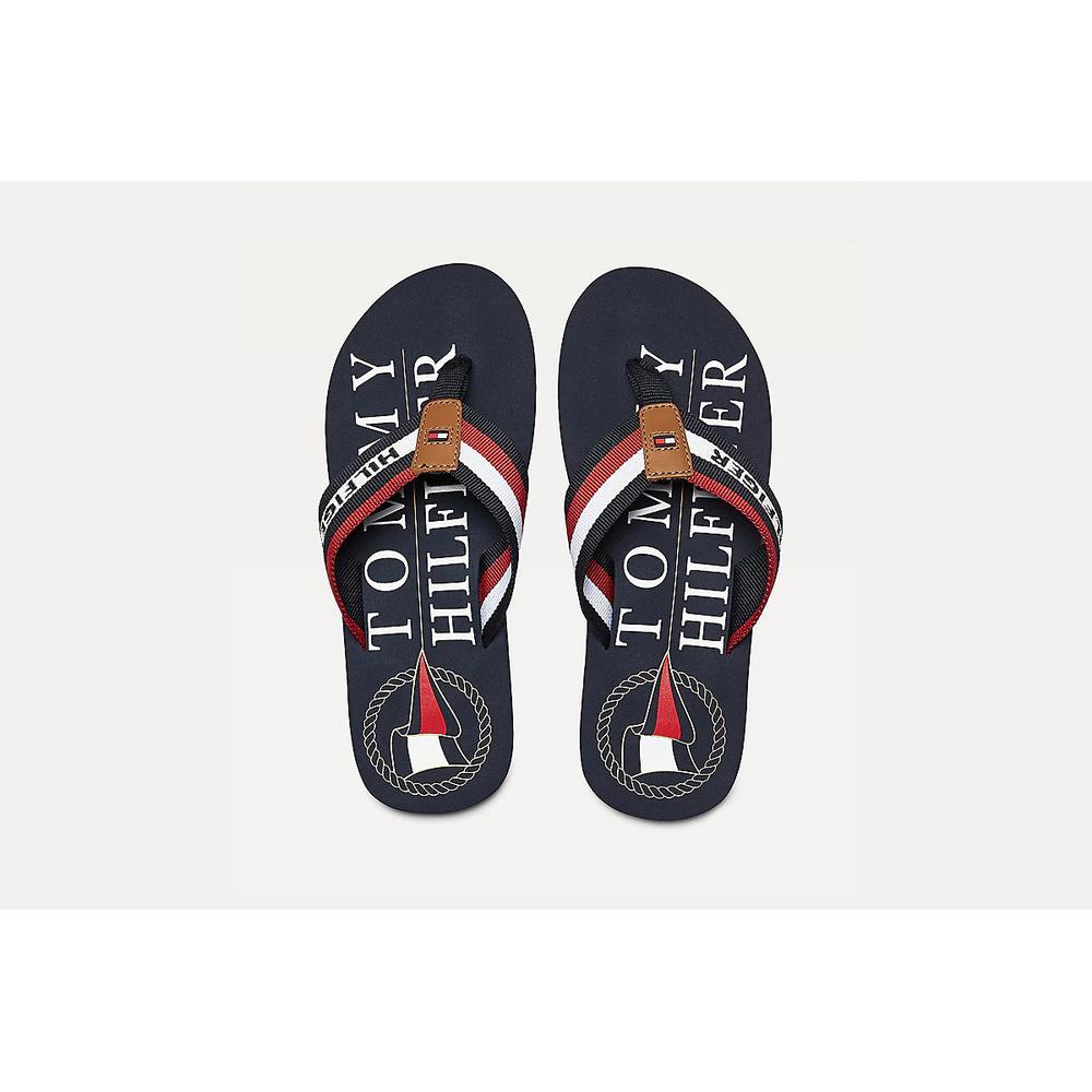 TOMMY HILFIGER MARITIME BEACH > FM0FM02693-DW5