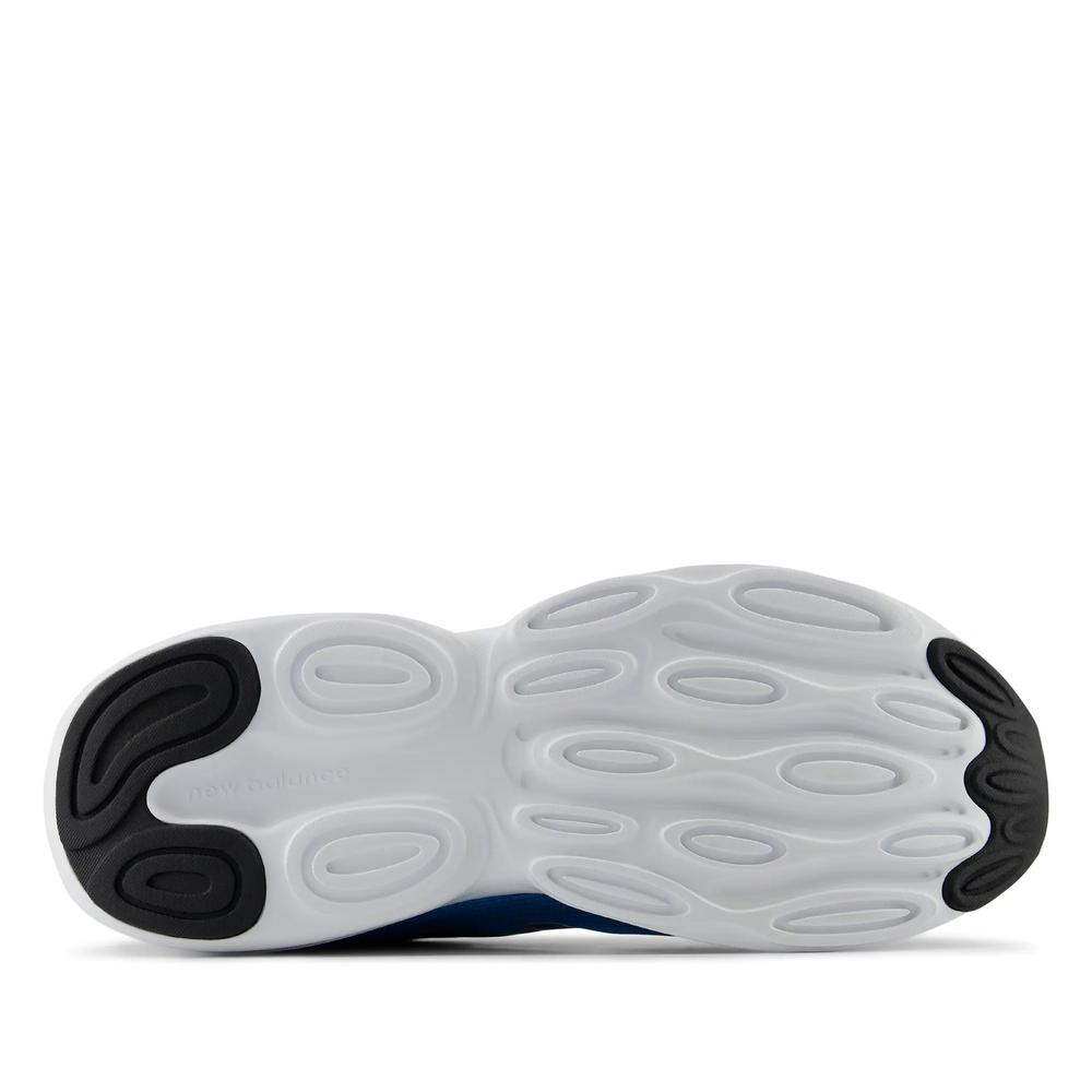 Buty męskie New Balance 411 v4 M4119SH - niebieskie