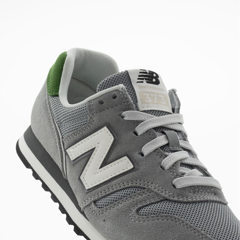 Buty unisex New Balance ML373XC2 - szare