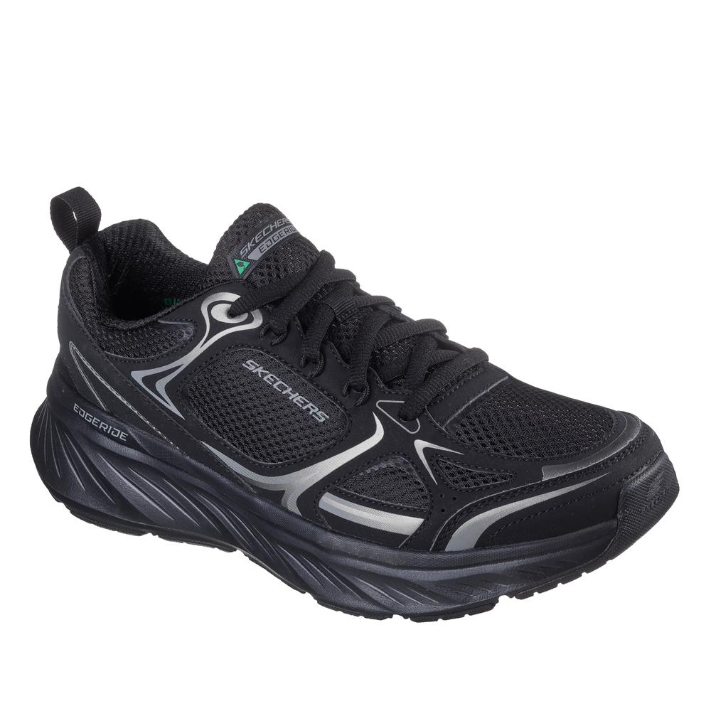 Buty męskie Skechers Edgeride Exodis 232844BBK - czarne