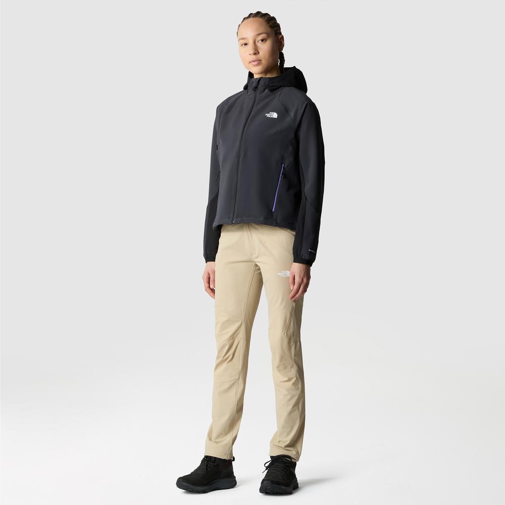 Spodnie The North Face Speedlight 0A7Z8APIT1 - beżowe