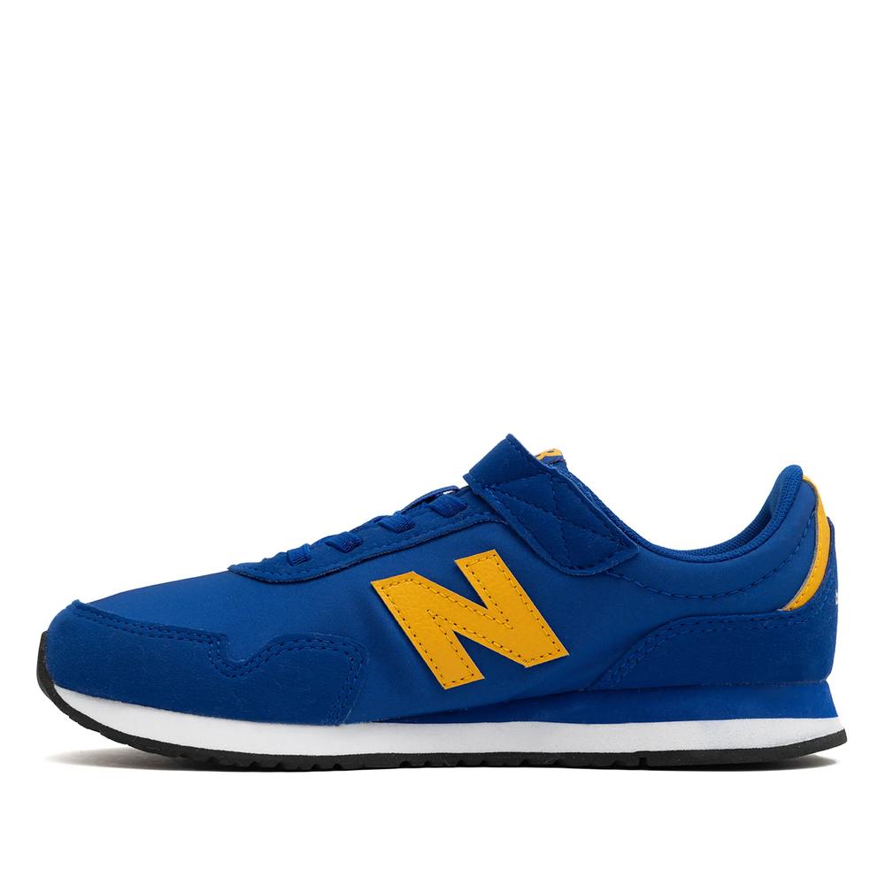 Buty New Balance PV323AD - niebieskie