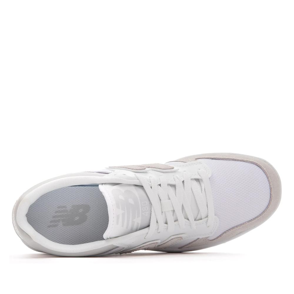 Buty New Balance BB480LKA - białe