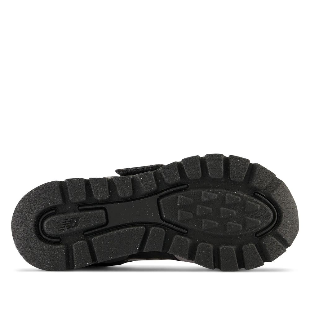 Buty New Balance PV574DA2 - szare