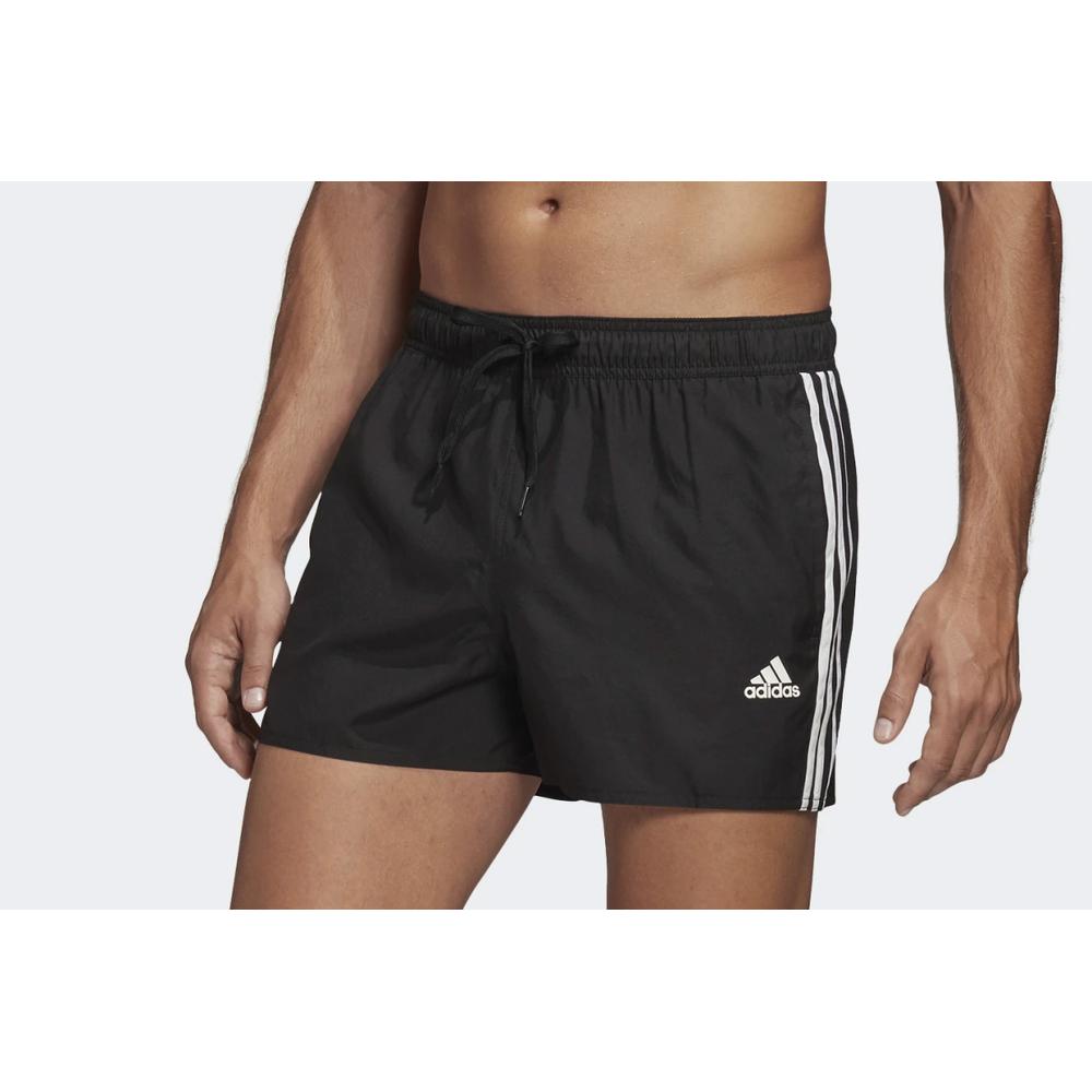 ADIDAS 3-STRIPES CLX SWIM SHORTS > FJ3367