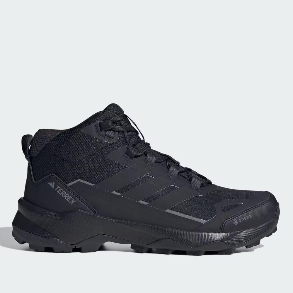 Buty męskie adidas Terrex Skychaser AX5 Mid GTX JQ2207 - czarne