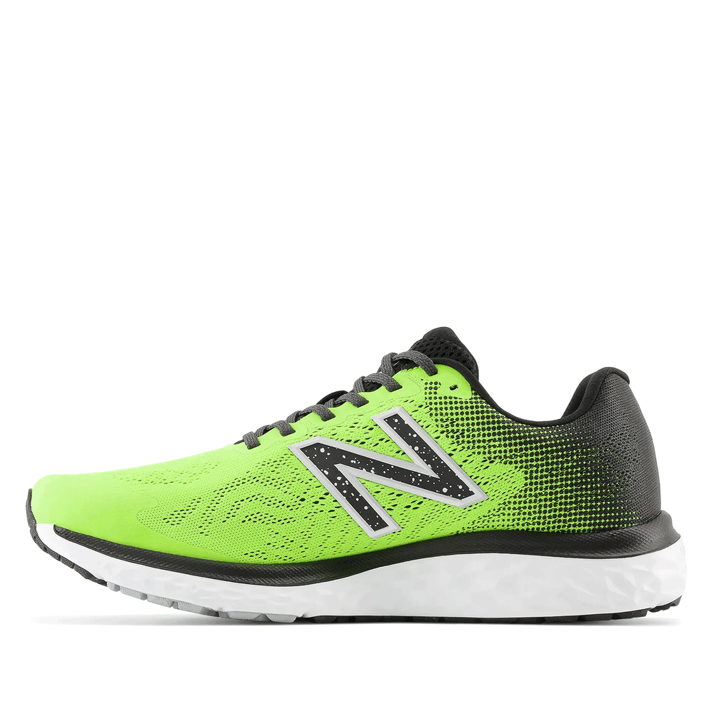 Buty New Balance Fresh Foam 680 v7 M680TN7 - zielone
