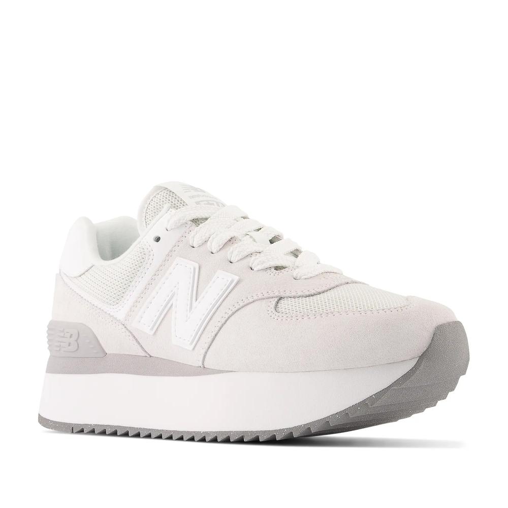 Buty New Balance WL574ZSC - szare