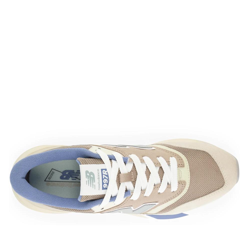 Buty New Balance U997RBC - beżowe