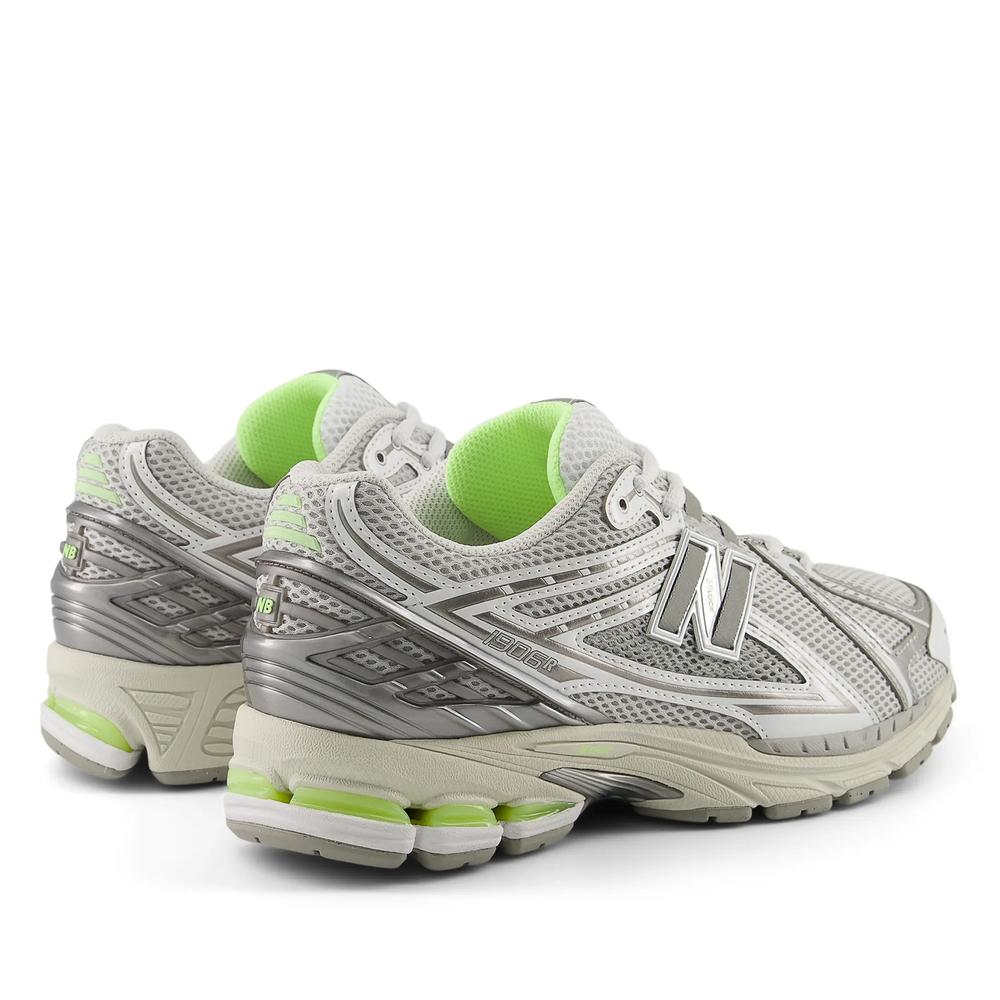 Buty unisex New Balance U19063NQ - szare