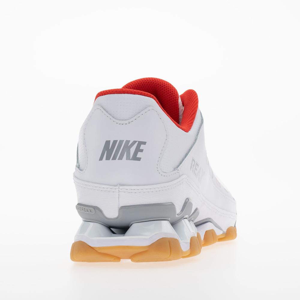 Buty męskie Nike Reax 8 TR Mesh 621716-103 - białe