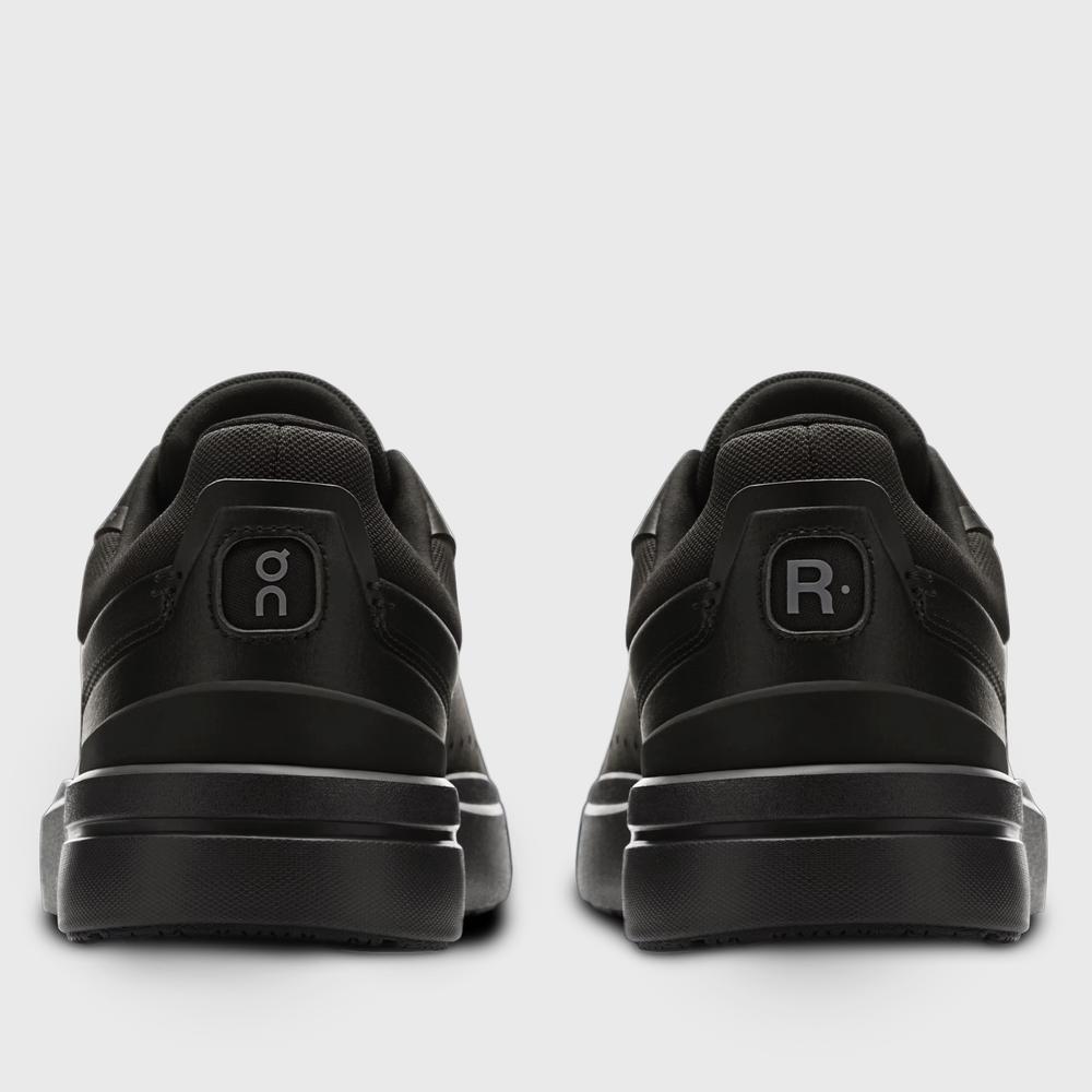 Buty męskie ON The Roger Advantage 3MF30641043 - czarne
