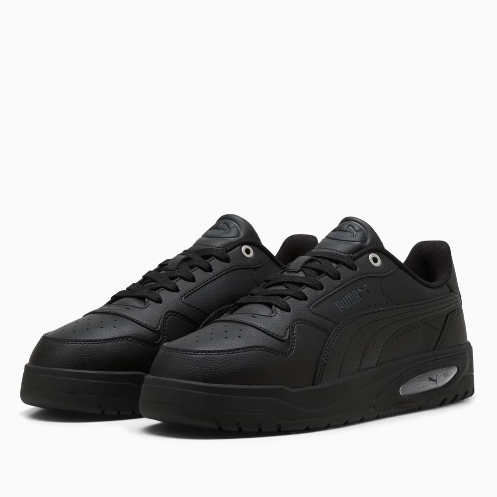 Buty unisex Puma Shuffle Tech 40715702 - czarne