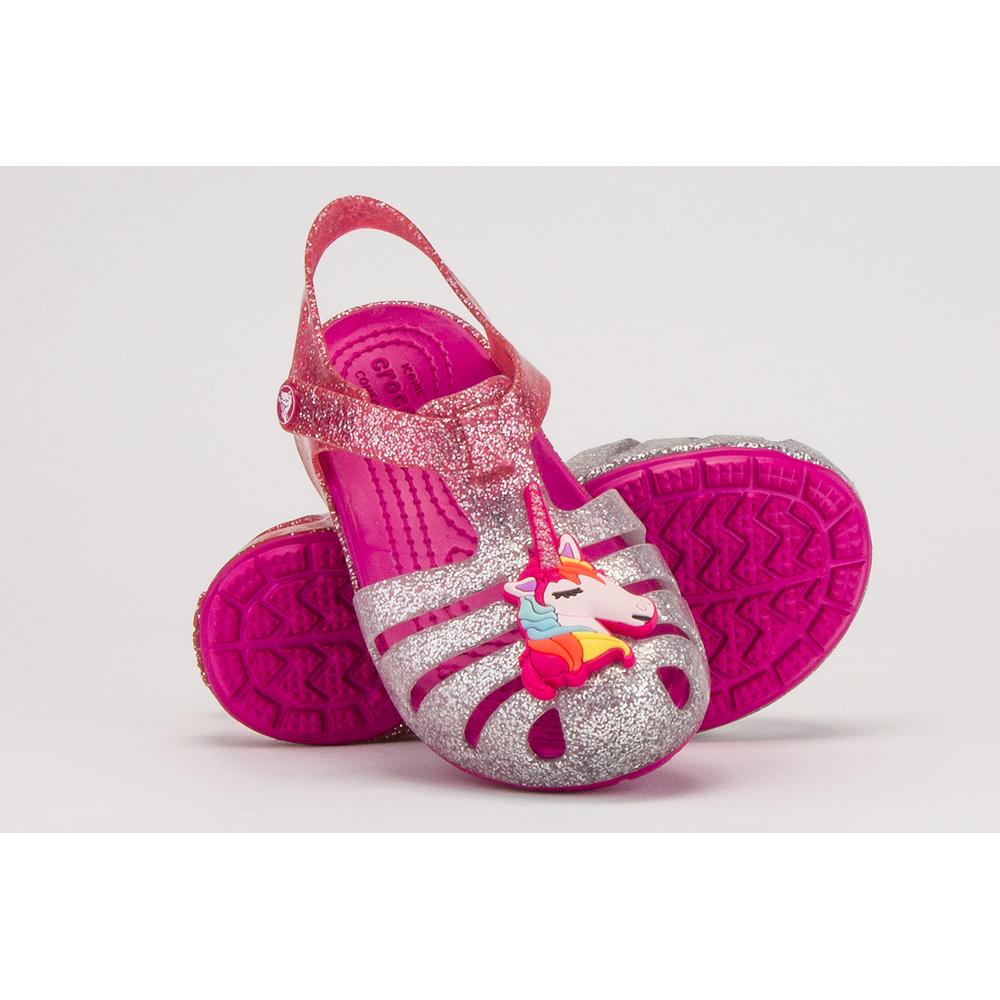 CROCS ISABELLA CHARM > 205535-6PD