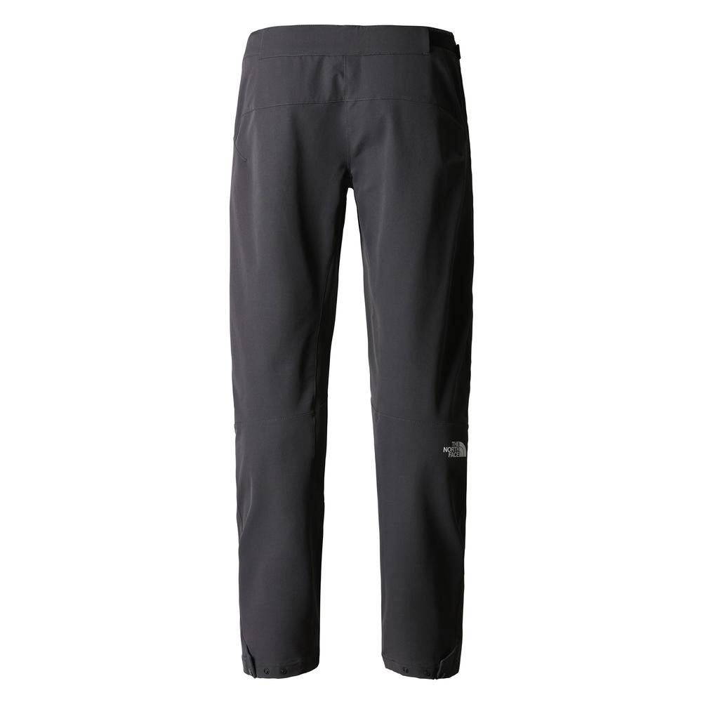 Spodnie The North Face Athletic Outdoor 0A7X6F0C51 - szare