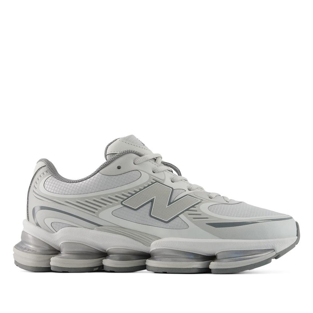 Buty unisex New Balance U200037K - szare