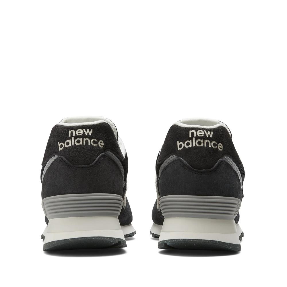 Buty New Balance U574LL2 - czarne