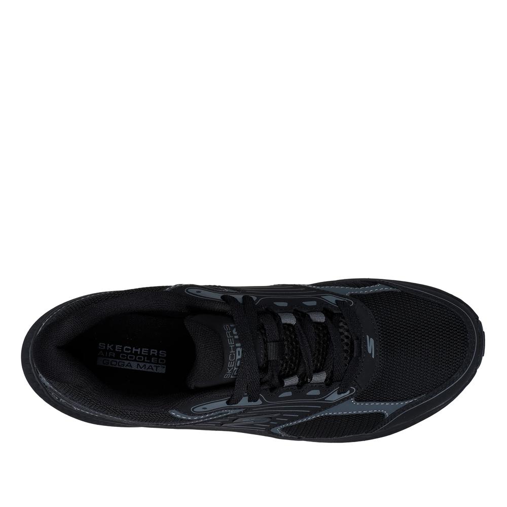 Buty męskie Skechers GOrun Consistent 2.0 220866BBK - czarne
