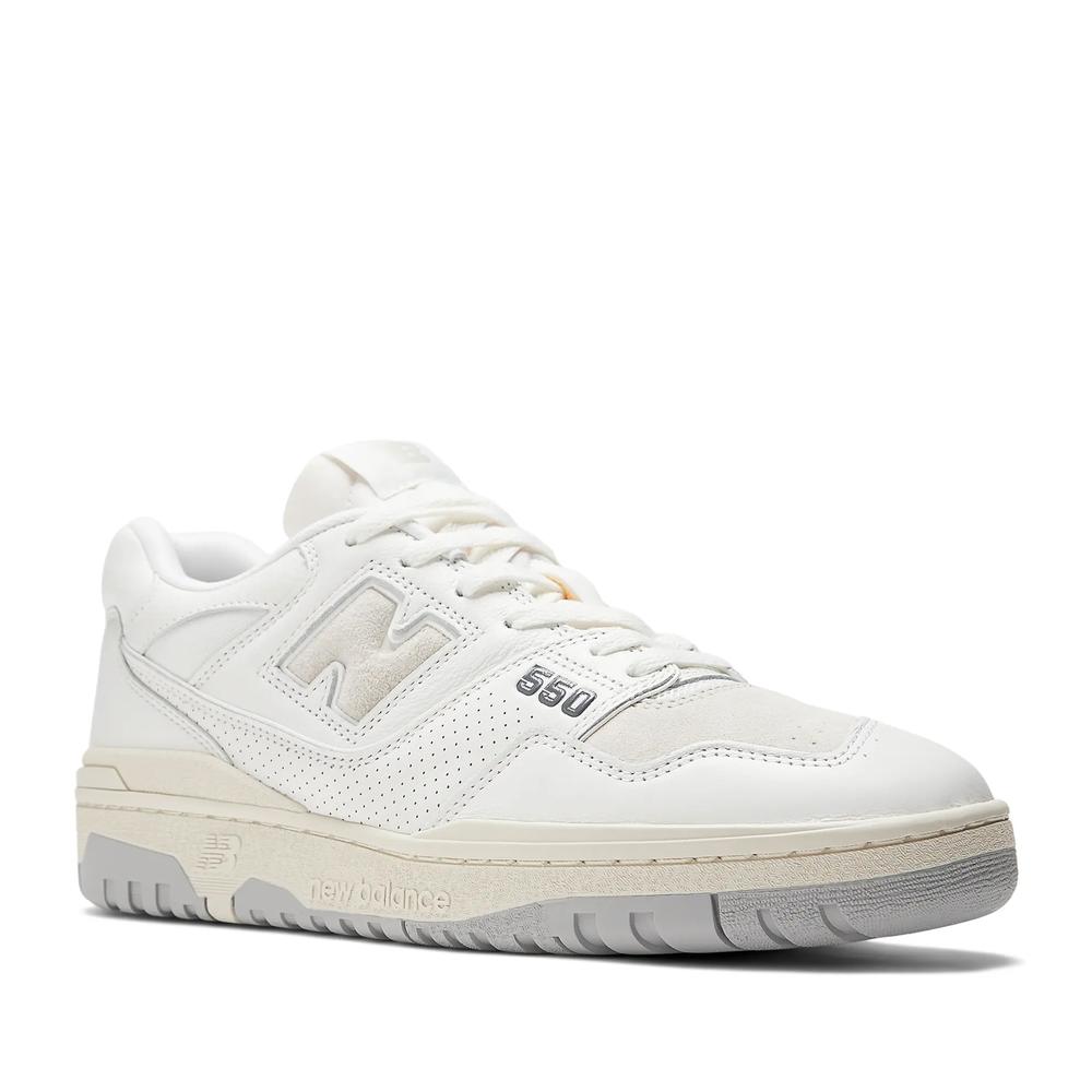 Buty New Balance BB550PWG - białe