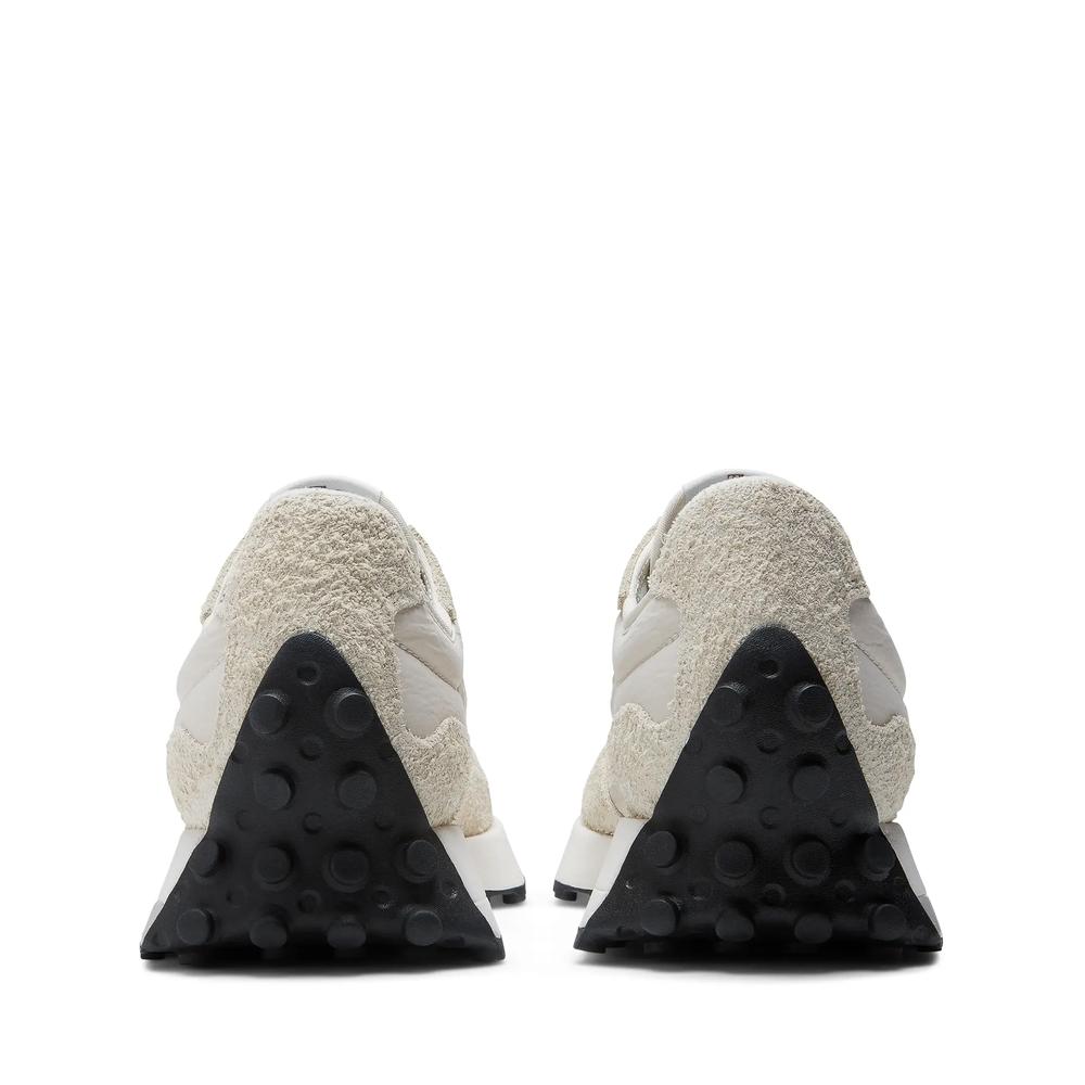 Buty New Balance MS327CQ - beżowe