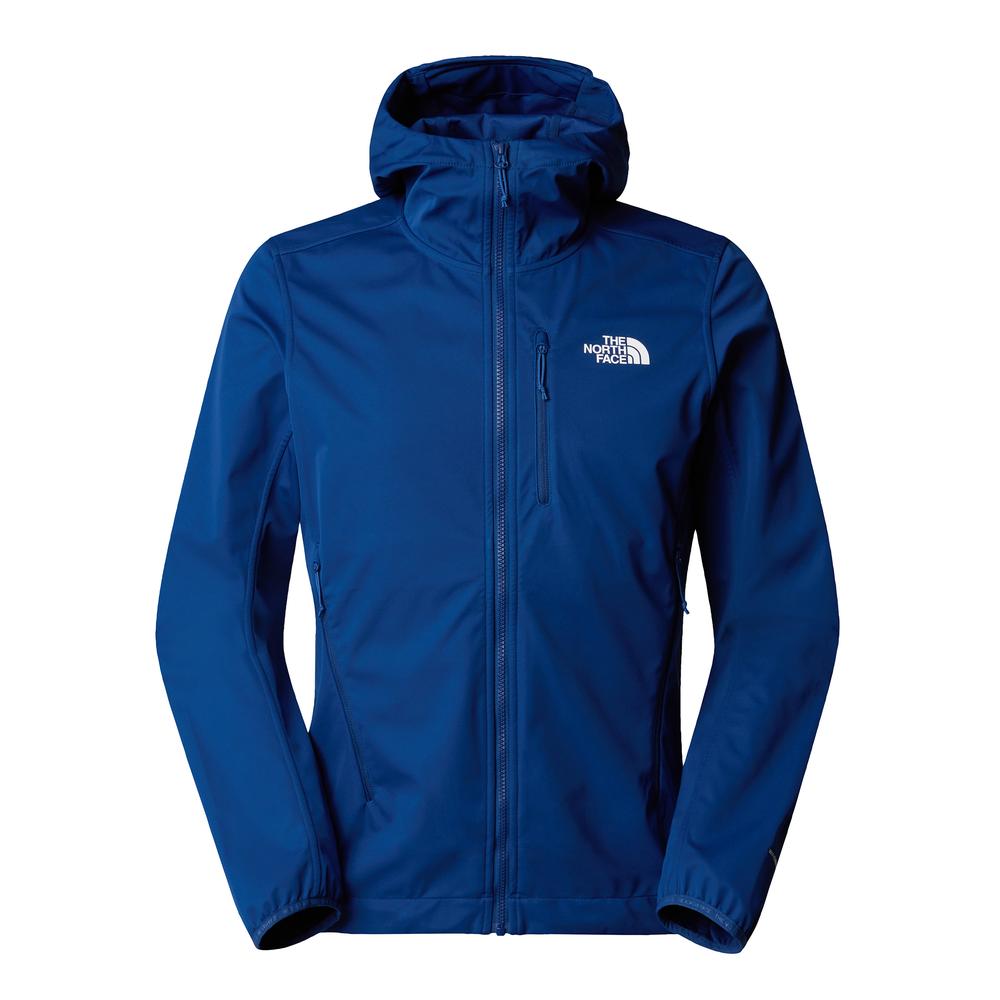 Kurtka męska The North Face Tansa 0A2S7RD1R1 - granatowa