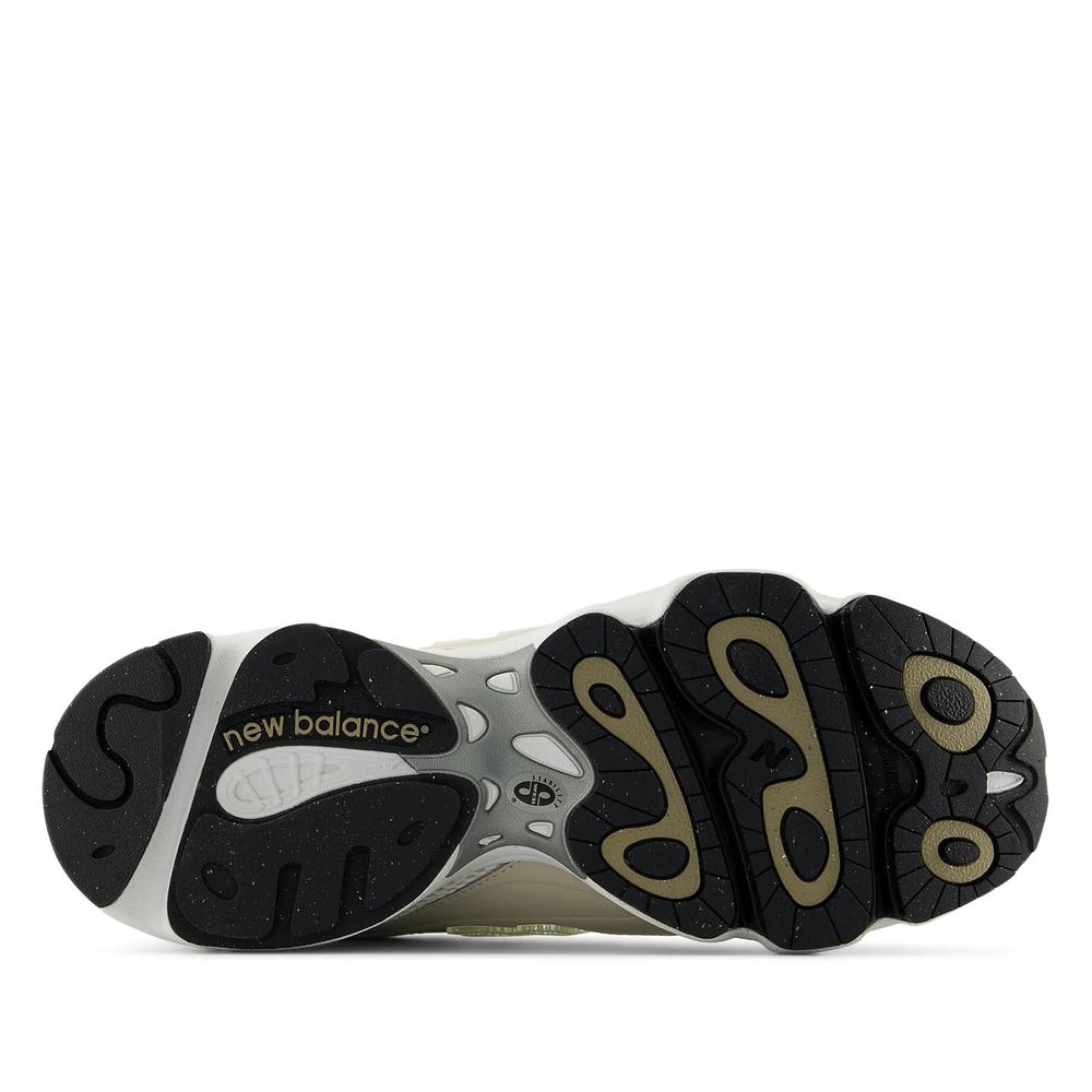 Buty unisex New Balance U10009T1 - beżowe