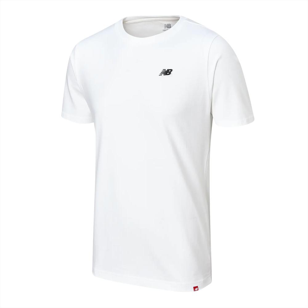 Koszulka New Balance MT23600WT - biała