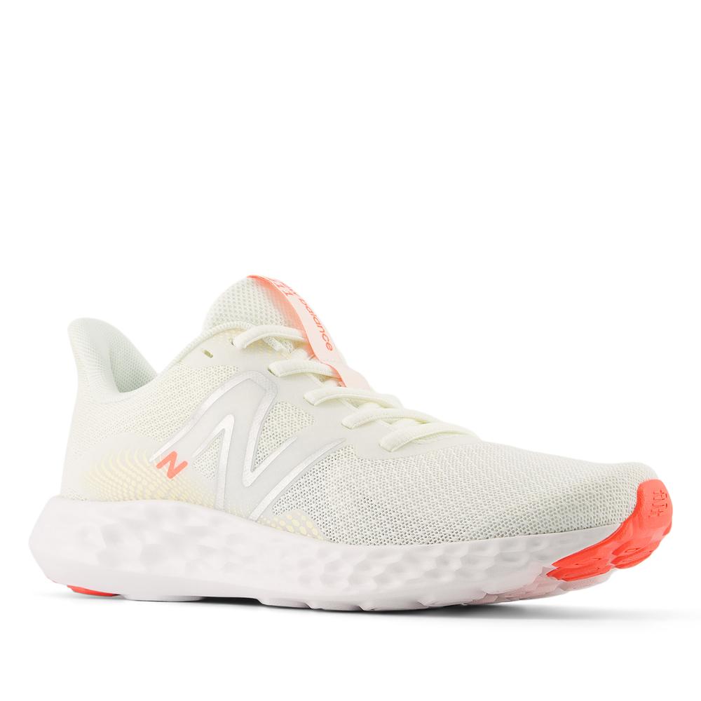 Buty damskie New Balance W411RU3 - białe