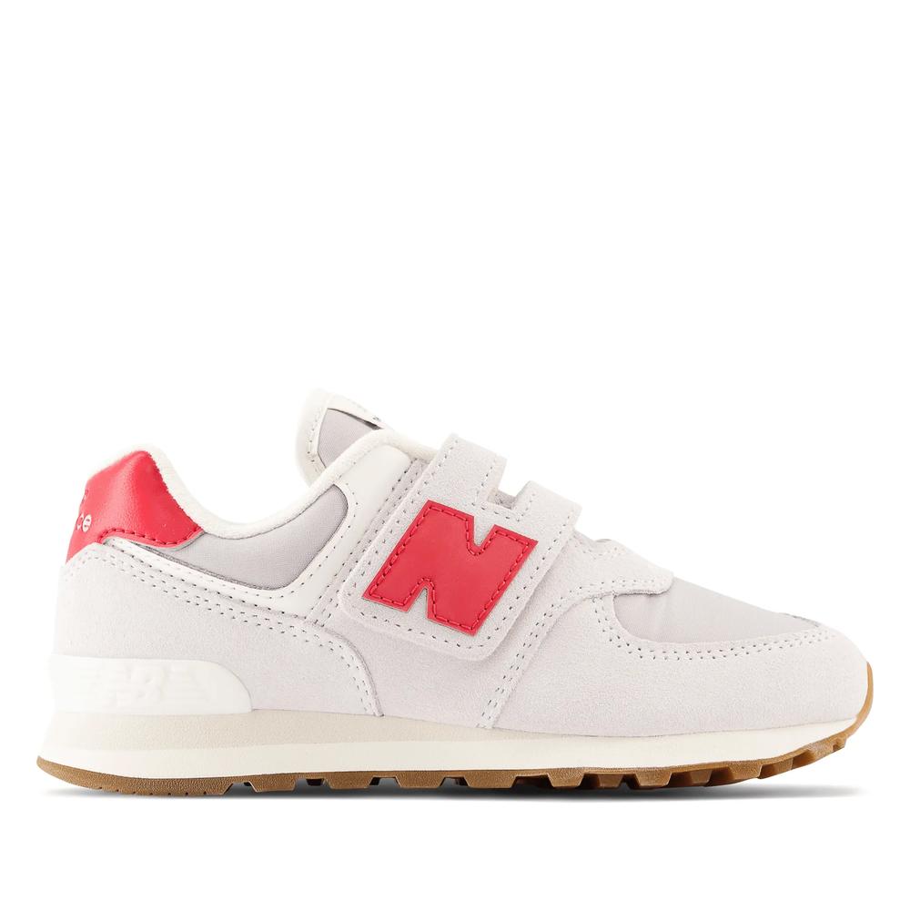Buty New Balance PV574RF1 - szare