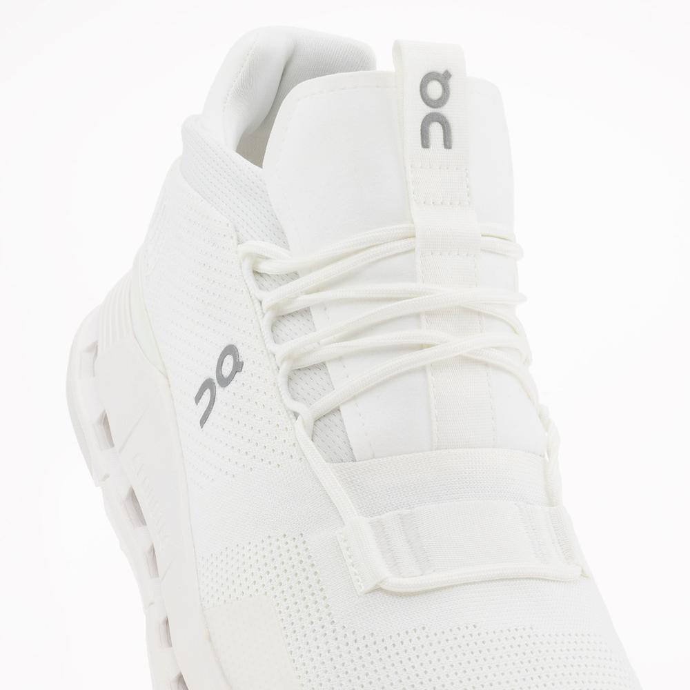 Buty On Running Cloudnova 2698227 - białe
