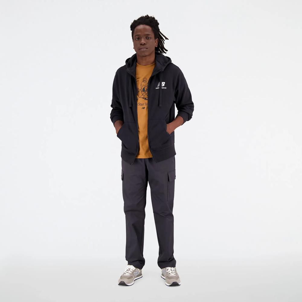 Bluza New Balance MJ31536BK - czarna