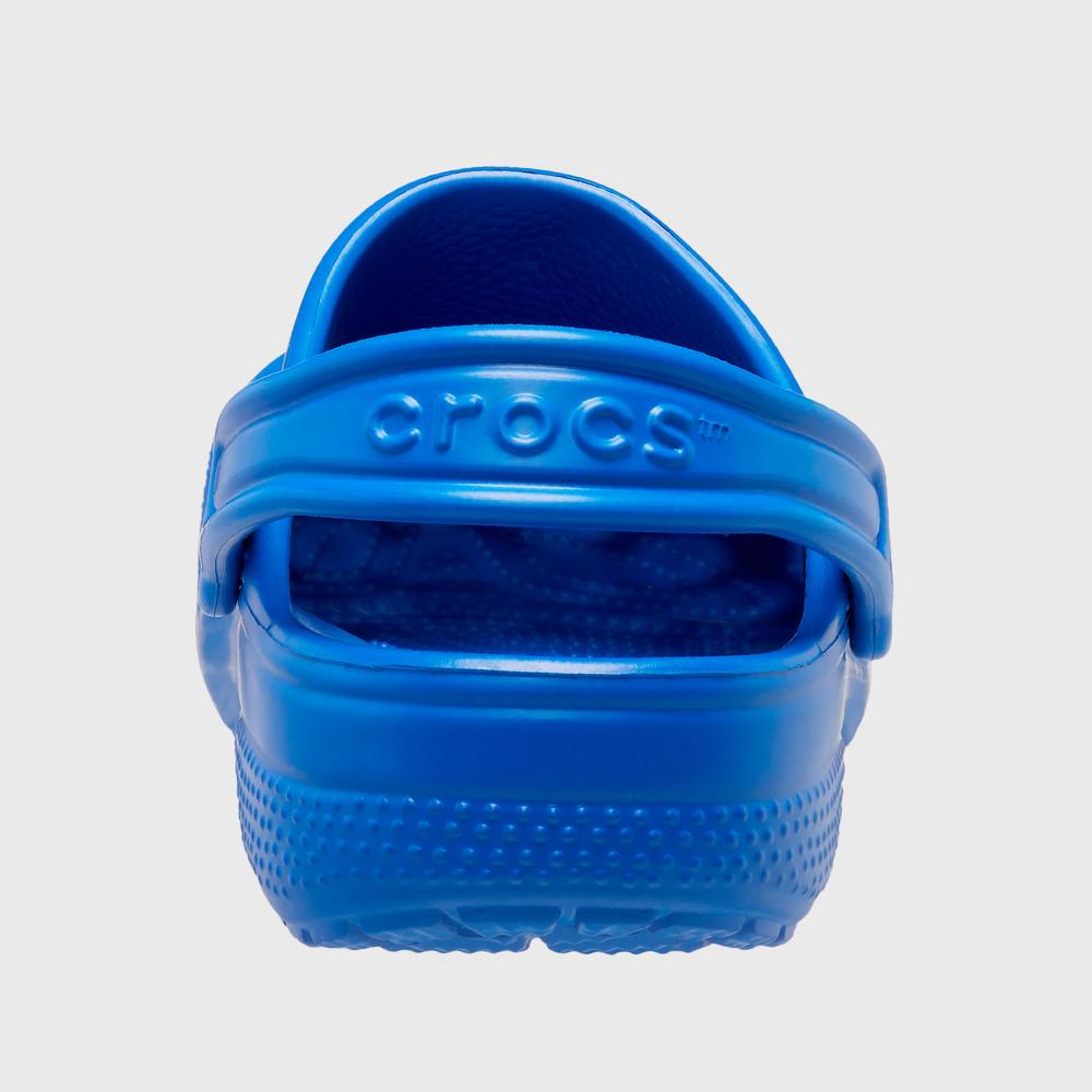 Klapki Crocs Classic Clog 206991-4KZ - niebieskie