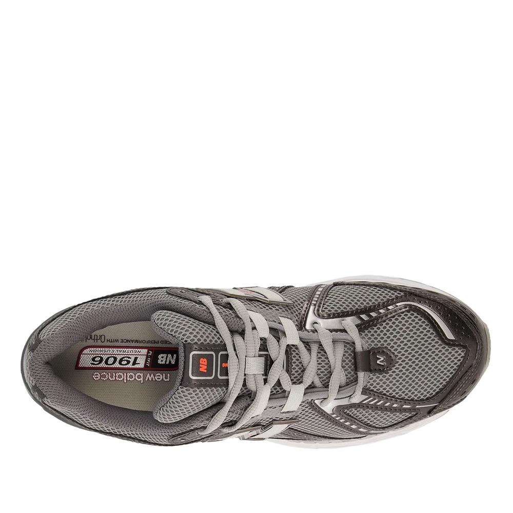 Buty unisex New Balance U1906RCO - szare