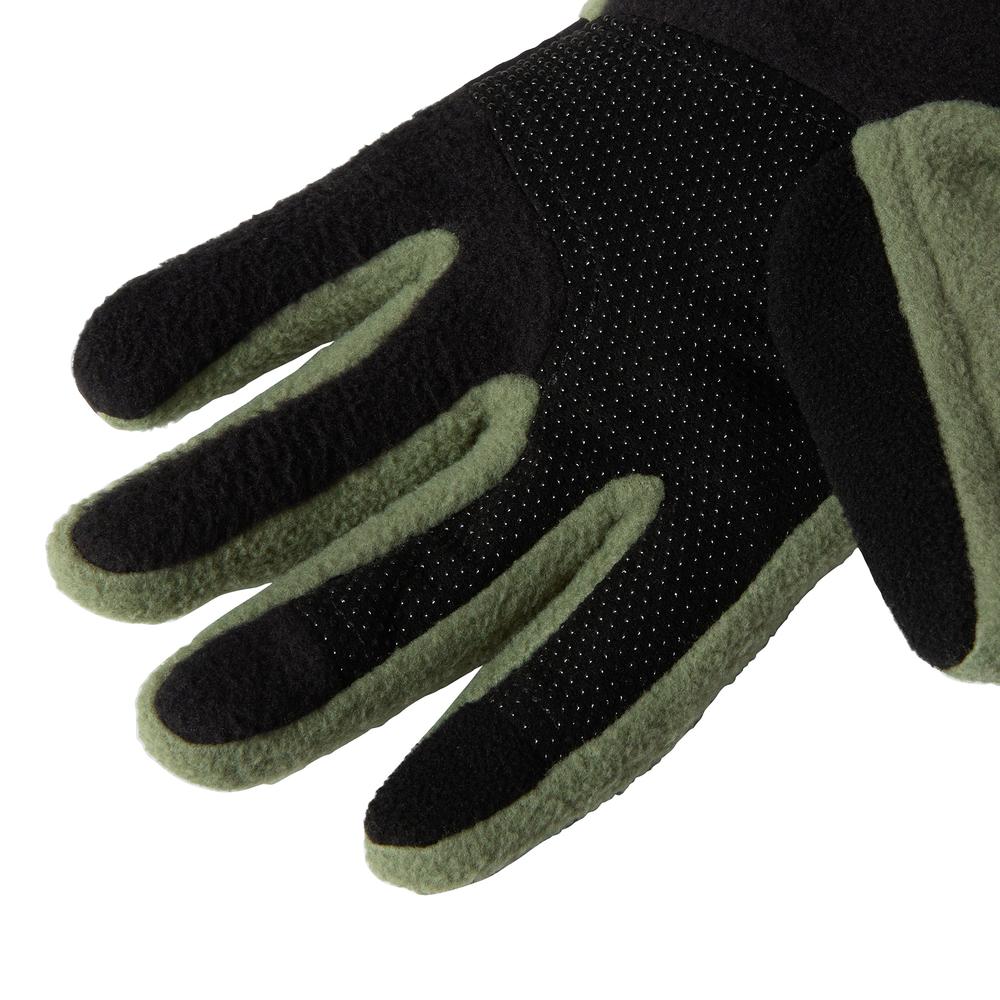Rękawiczki unisex The North Face Denali Etip 0A888SBO91 - zielone