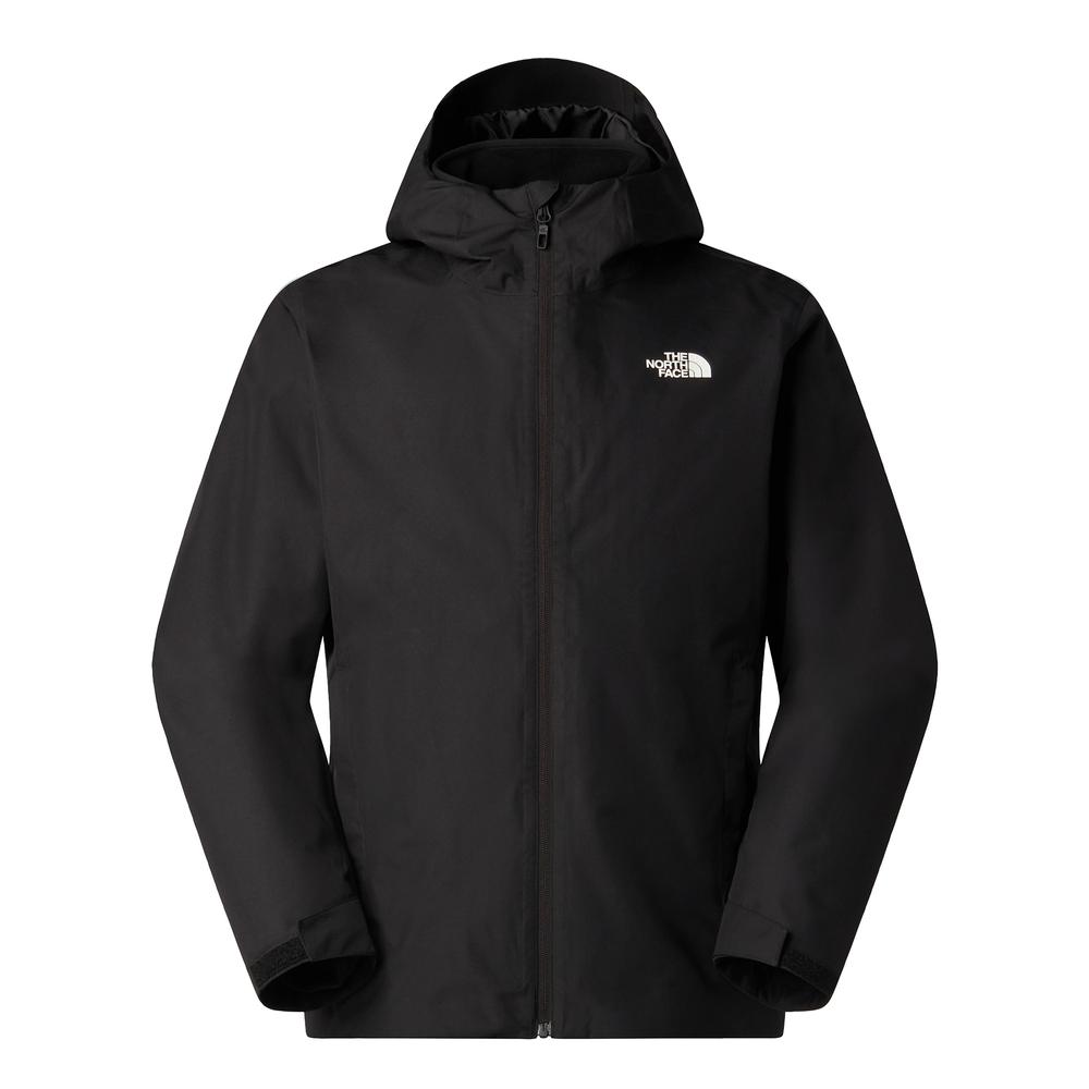 Kurtka męska The North Face 3 in 1 Quest Dry Vent Triclimate 0A8G0SJK31 - czarna
