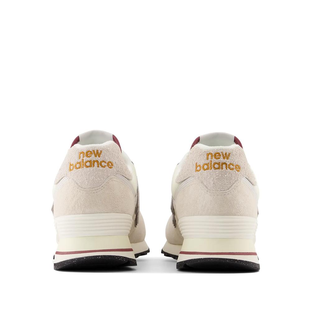 Buty New Balance U574OP2 - beżowe