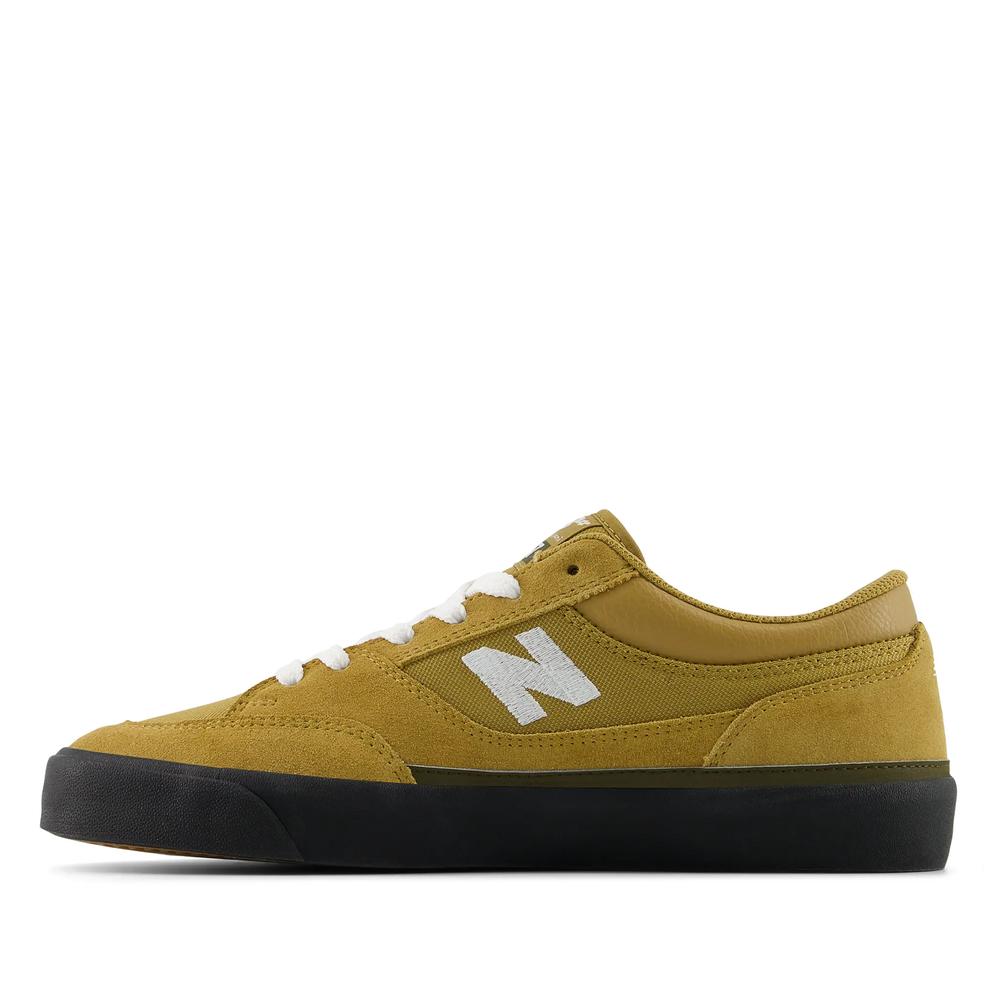 Buty unisex New Balance Numeric UN417CWB - brązowe