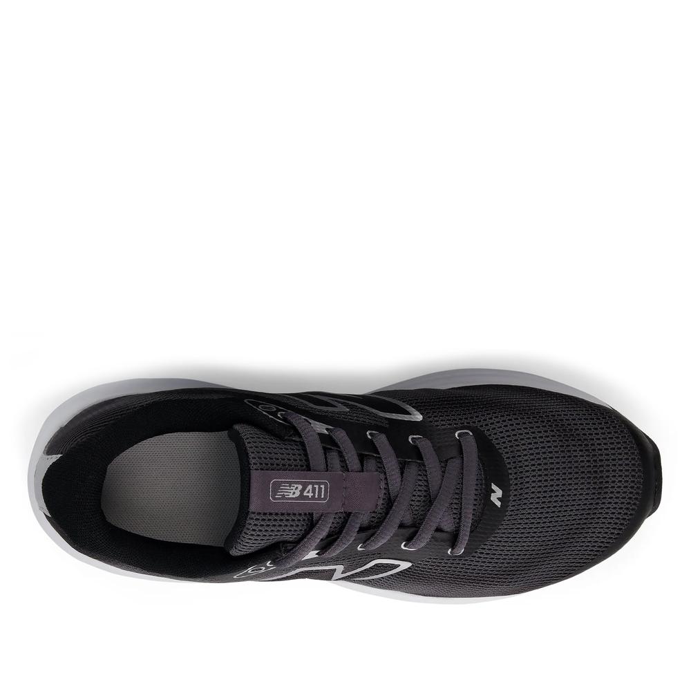 Buty damskie New Balance 411 v4 W4115L8 - czarne