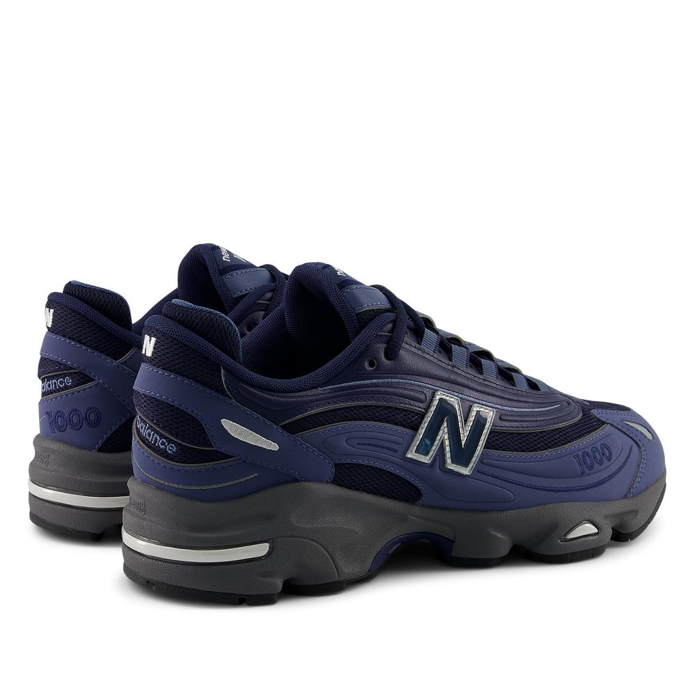 Buty unisex New Balance U1000166 - granatowe
