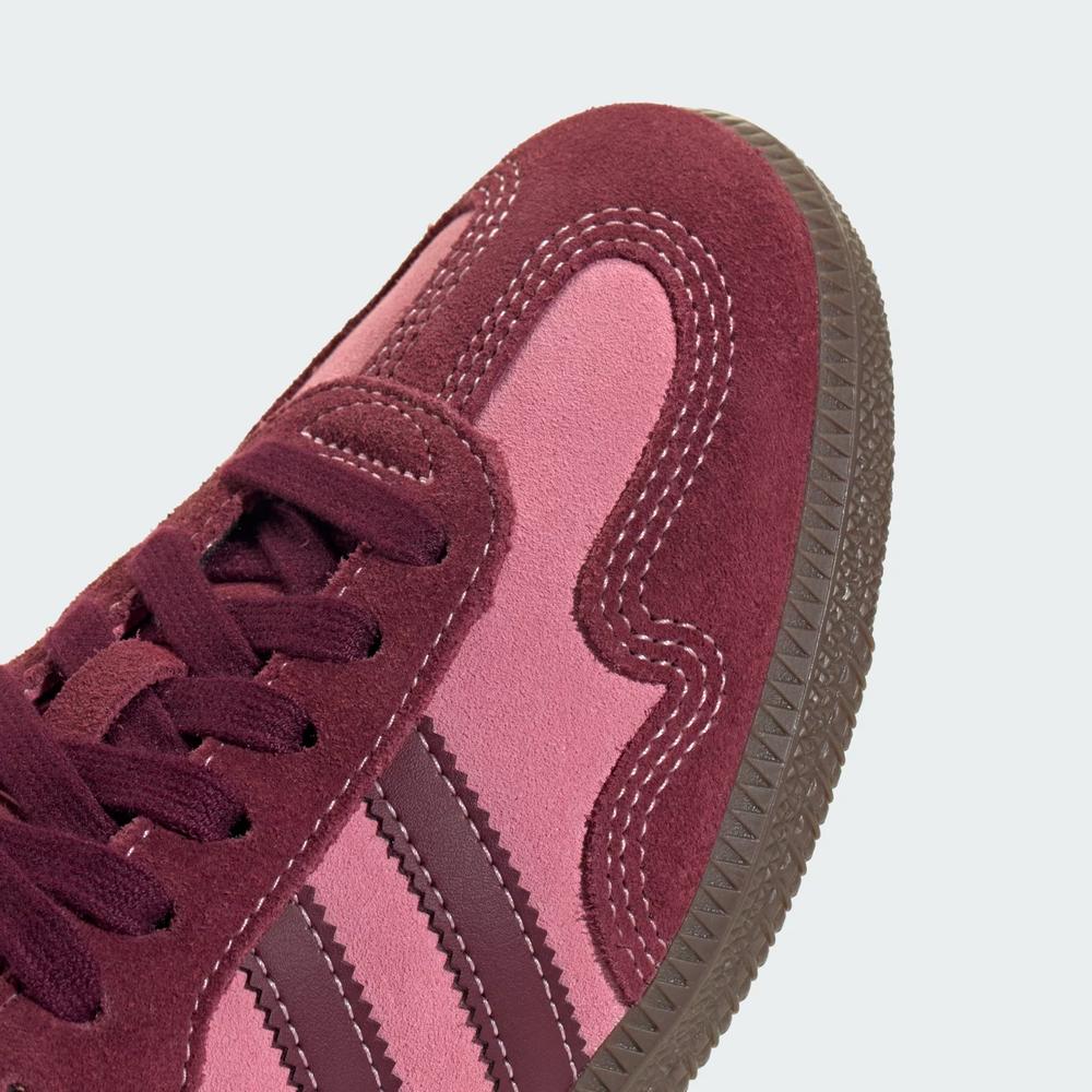 Buty damskie adidas Originals Samba OG IH6704 - różowe