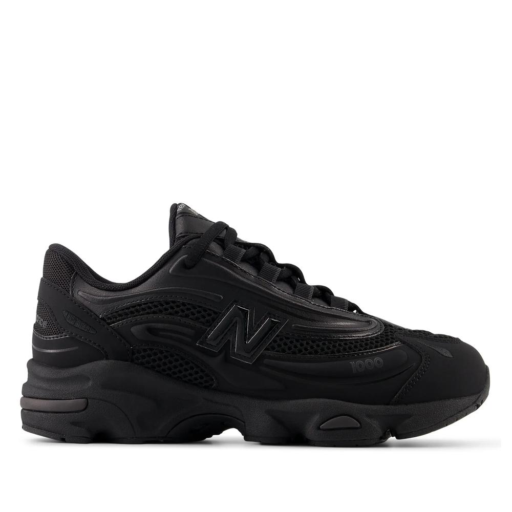 Buty młodzieżowe New Balance GC1000BK - czarne