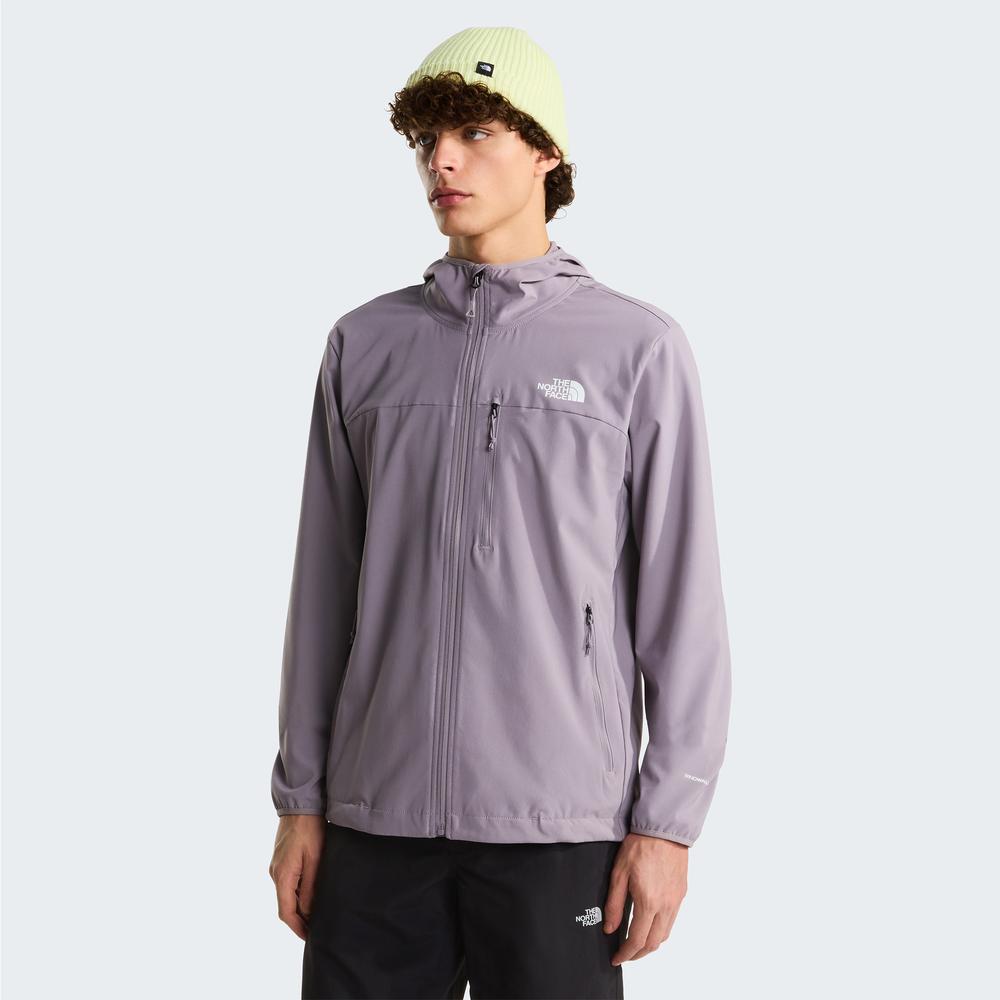 Kurtka męska The North Face Nimble 2.0 0A8G0NG7O1 - szara