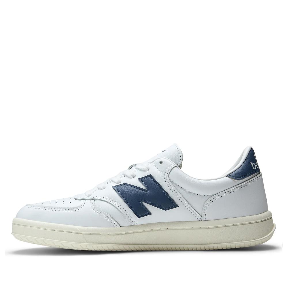 Buty męskie New Balance U5002D3 - białe